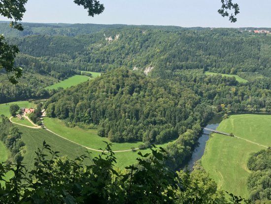 Naturpark Obere Donau