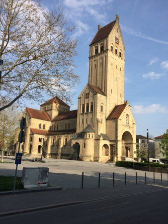 die Herz-Jesu-Kirche