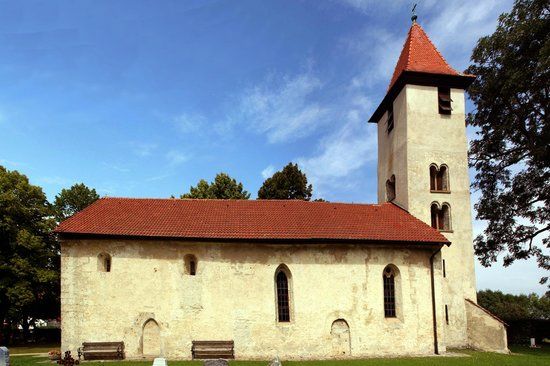 die St.-Michaels-Kirche