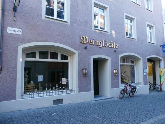 Weinglockle