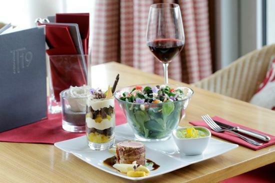 T19 - das kleine Restaurant