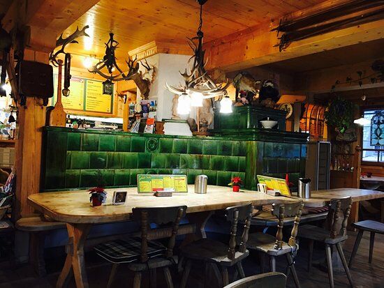 Seebuck Hutte