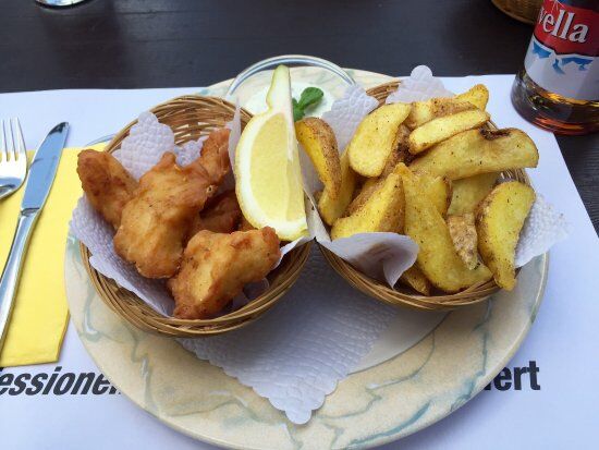 Restaurant Ombra