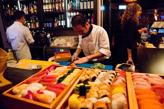 Bamboo Restaurant