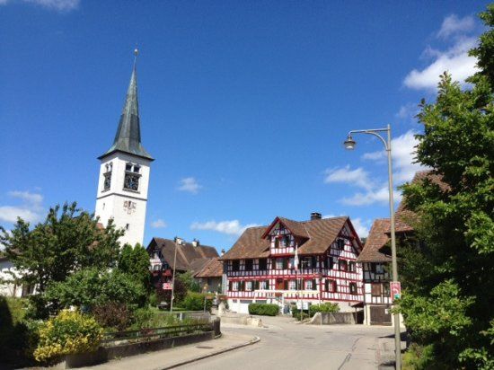 Gemeindehaus Rafz