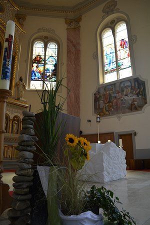 Pfarre St. Martin Alberschwende