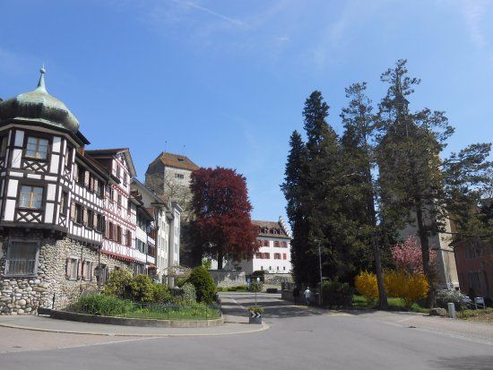 Schloss Arbon