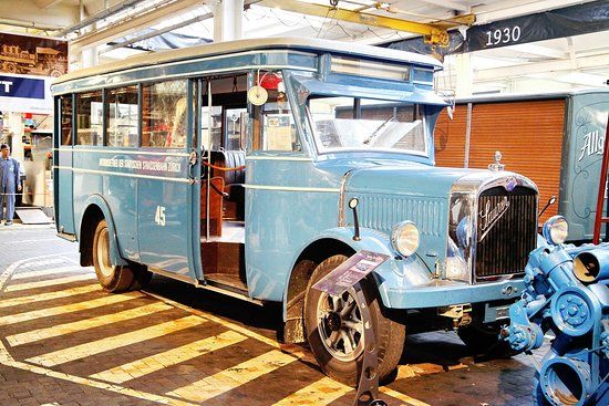 Saurer Fahrzeug- und Textilmuseum