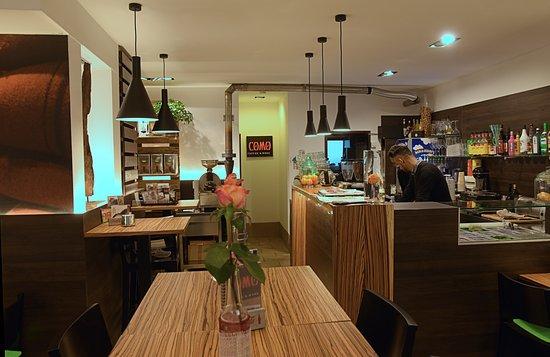 COMO Coffee & More
