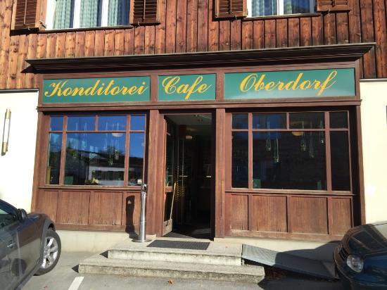 Cafe Oberdorf