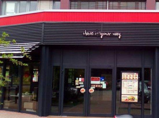 Burger King