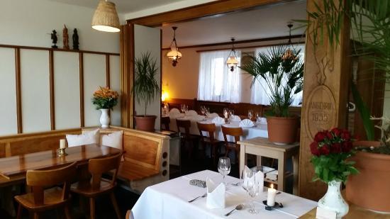 Restaurant Angehrn