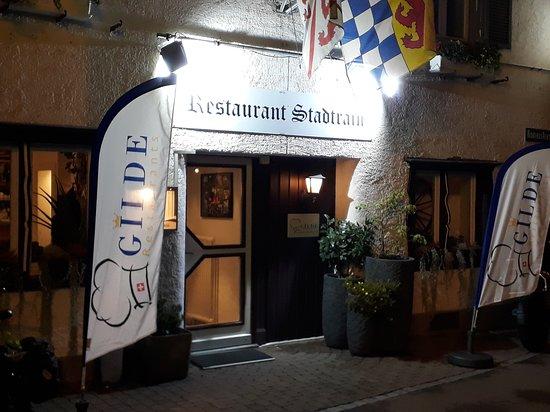 Restaurant Stadtrain Winterthur