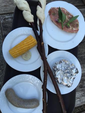 Burghof Wallhausen Restaurant