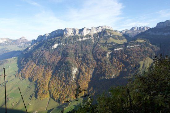 die Wildkirchlihöhlen