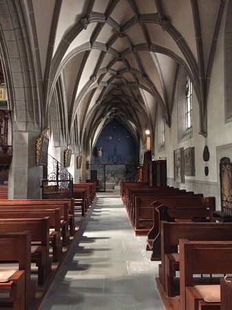 das Münster Unserer Lieben Frau