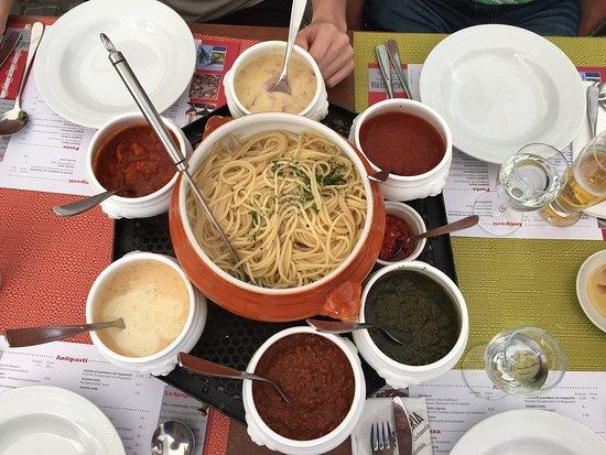 Spaghetteria