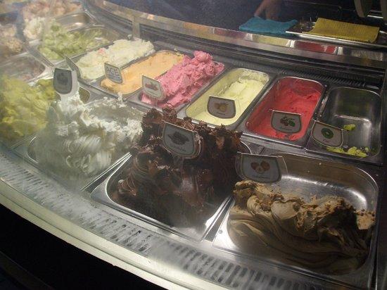 Eis Cafe Zandanel