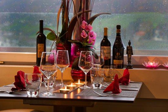 Sky Thai Dachrestaurant Metropol