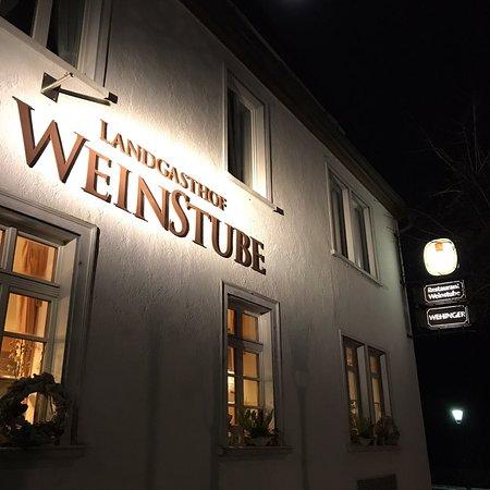Gasthof Weinstube Wehinger