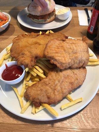 Schnitzelbär