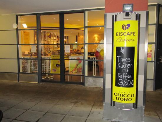 Eiscafe Gemma Am Heinrich-Weber-Platz