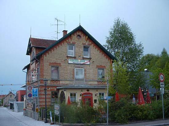 Bier Café Franziskaner