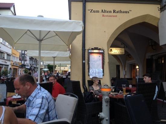 Zum Alten Rathaus