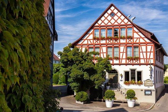 Hotel Restaurant Burgerbrau