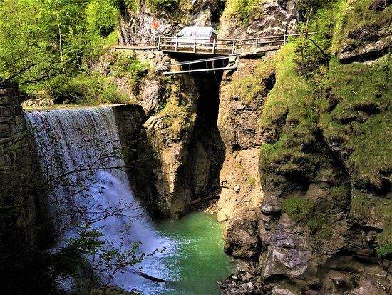 Rappenlochschlucht