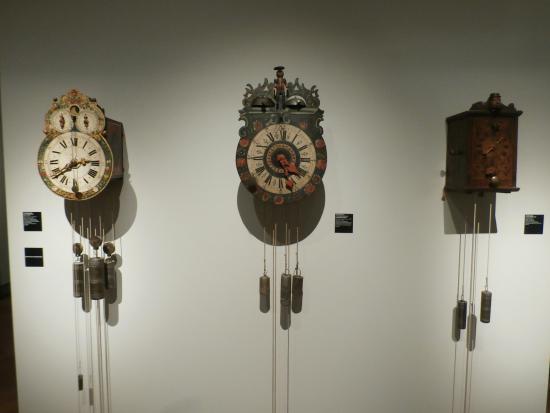 Uhrensammlung Kellenberger