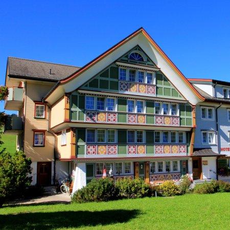 Speiserestaurant Alpenblick