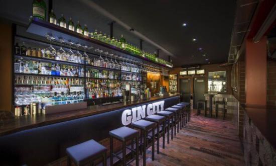 Gin City