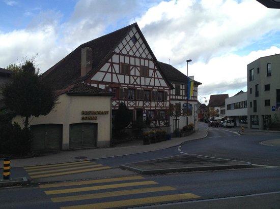 Restaurant Sonne