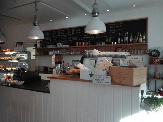 Mathilda's Cafe