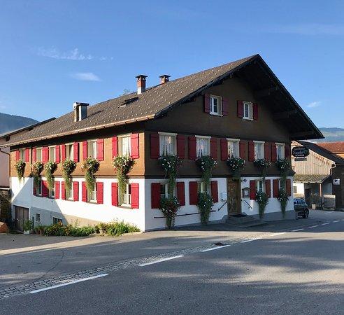 Gasthaus Traube Brennar