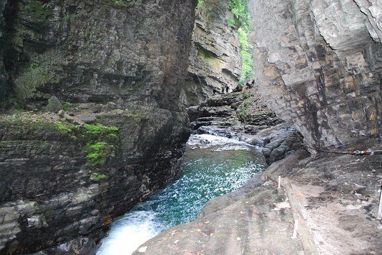 Üble Schlucht