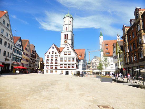 die Historische Altstadt