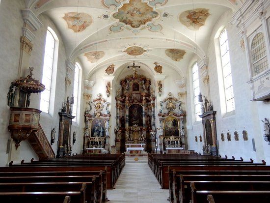 die St. Martin Kirche