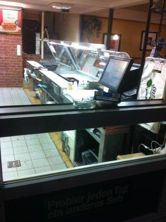 Subway Konstanz