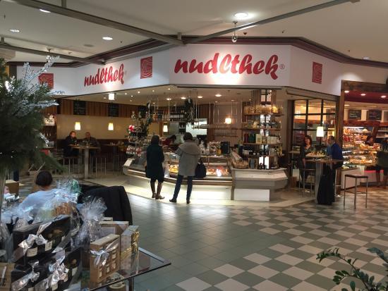 Nudlthek im Messepark