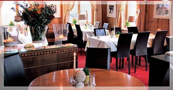 Restaurant Landhaus Santis
