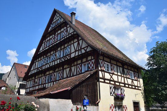 das Alte Rathaus