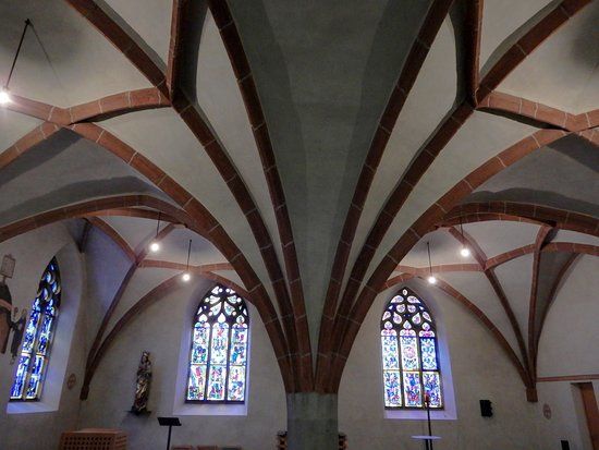 die Spitalkapelle Ravensburg