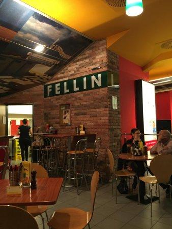 Pizzeria Fellini