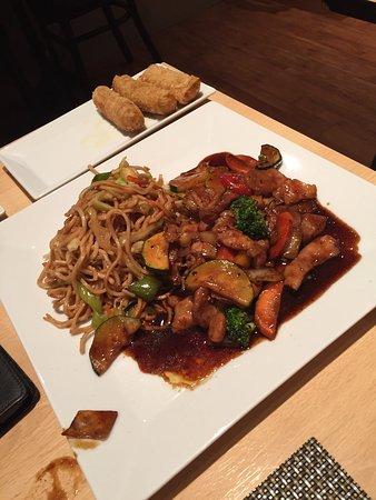 Peng Lai China Restaurant