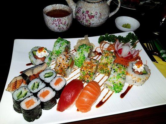 My Sushi & Wok