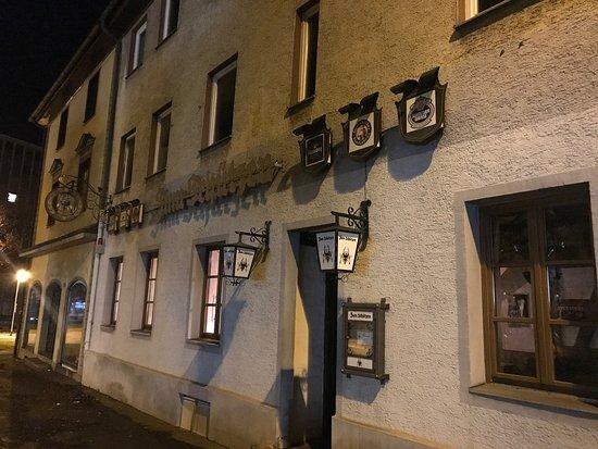 Zum Schutzen