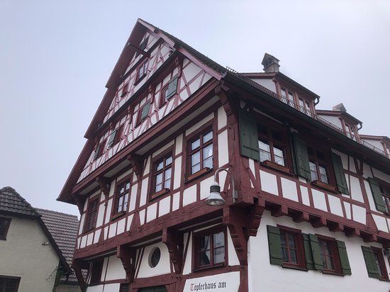 das Töpferhaus am Weberberg