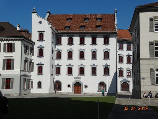 das Rathaus